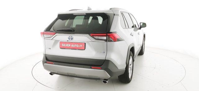 TOYOTA RAV 4 MY23 RAV4 2.5 HV (222CV) E-CVT AWD-i Dynamic