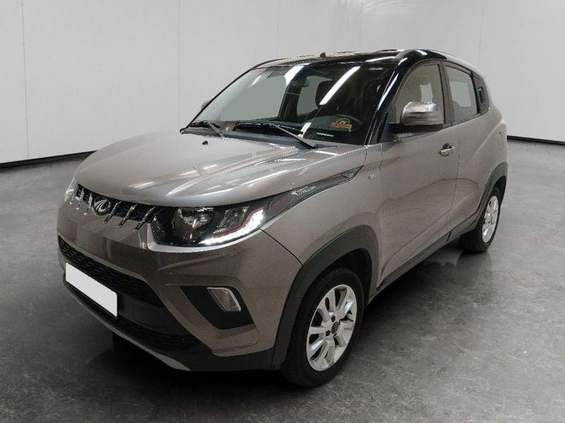Mahindra KUV100 1.2 K6+ m-bifuel