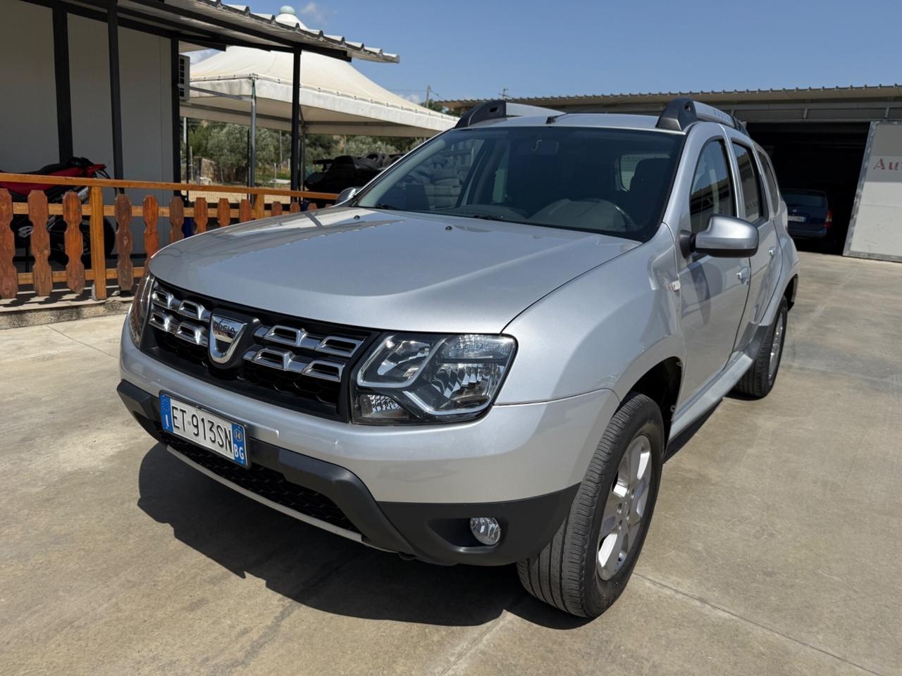 Dacia Duster 1.5 dCi 110CV 4x4 Lauréate