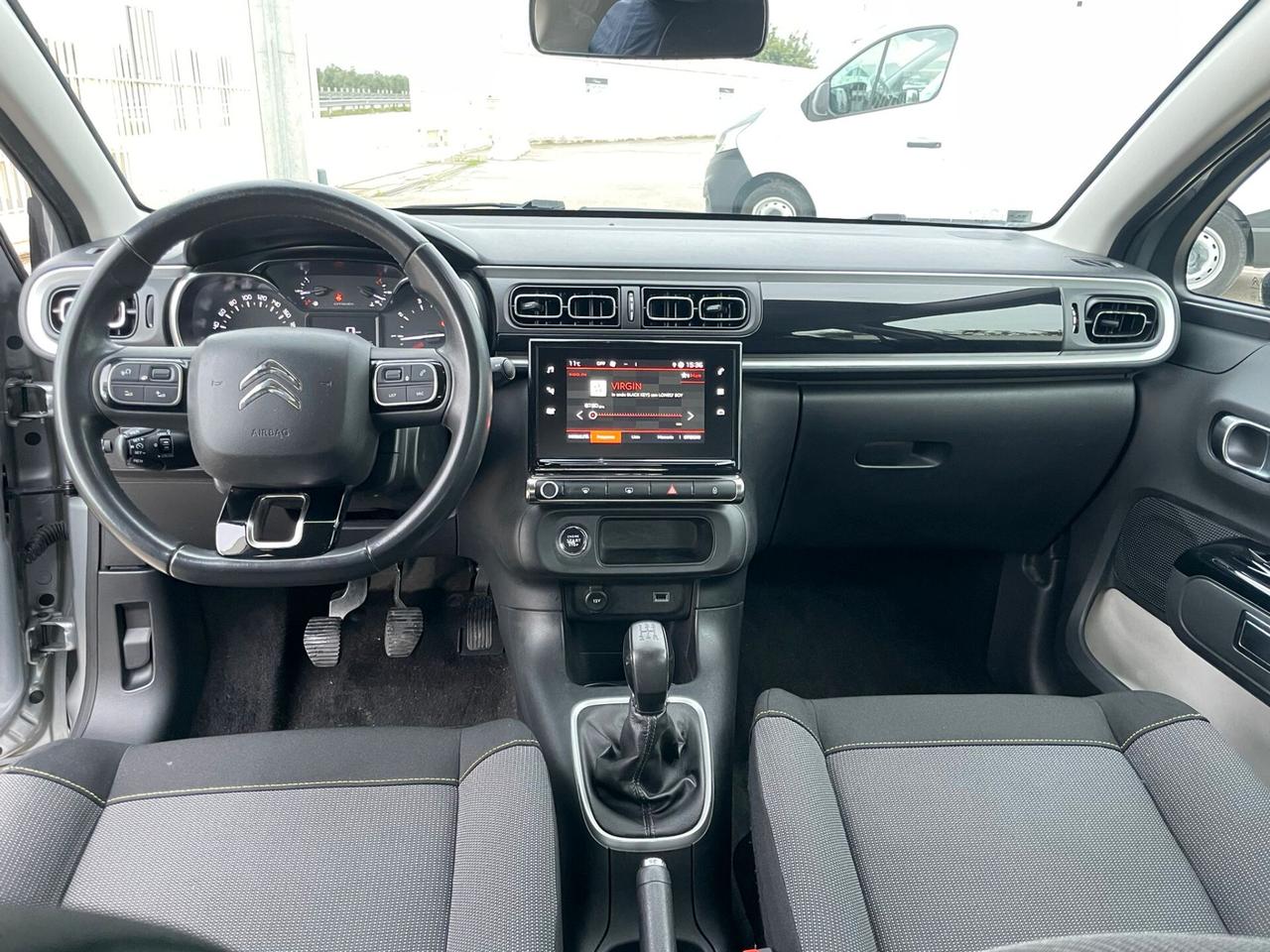 CITROEN C3 BlueHDi 100 S&S Shine