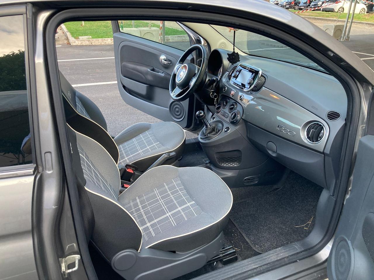 Fiat 500 1.3 D Multijet Lounge #6666
