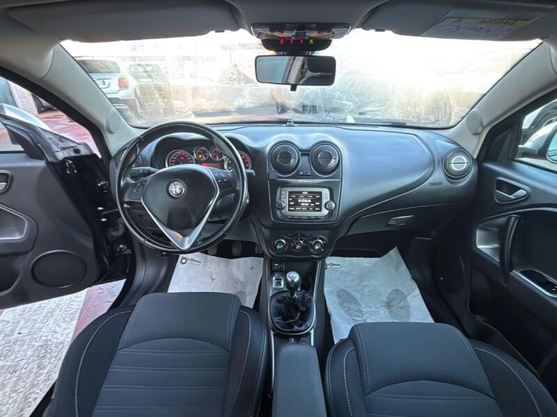 Alfa Romeo MiTo MiTo 1.4 T 120 CV GPL Super