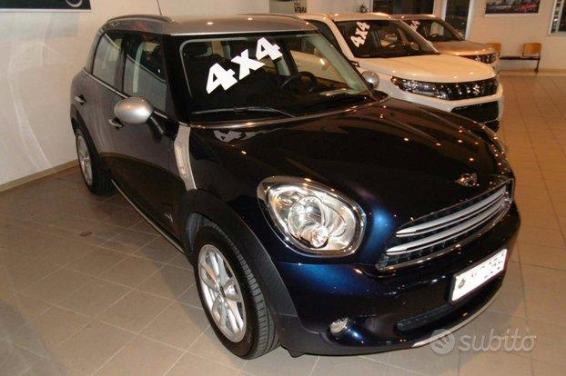 Mini Cooper Countryman COUNTRUMAN ALL4