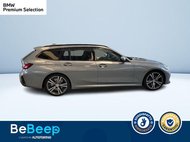 BMW Serie 3 Touring 320D TOURING MHEV 48V XDRIVE MSPORT AUTO