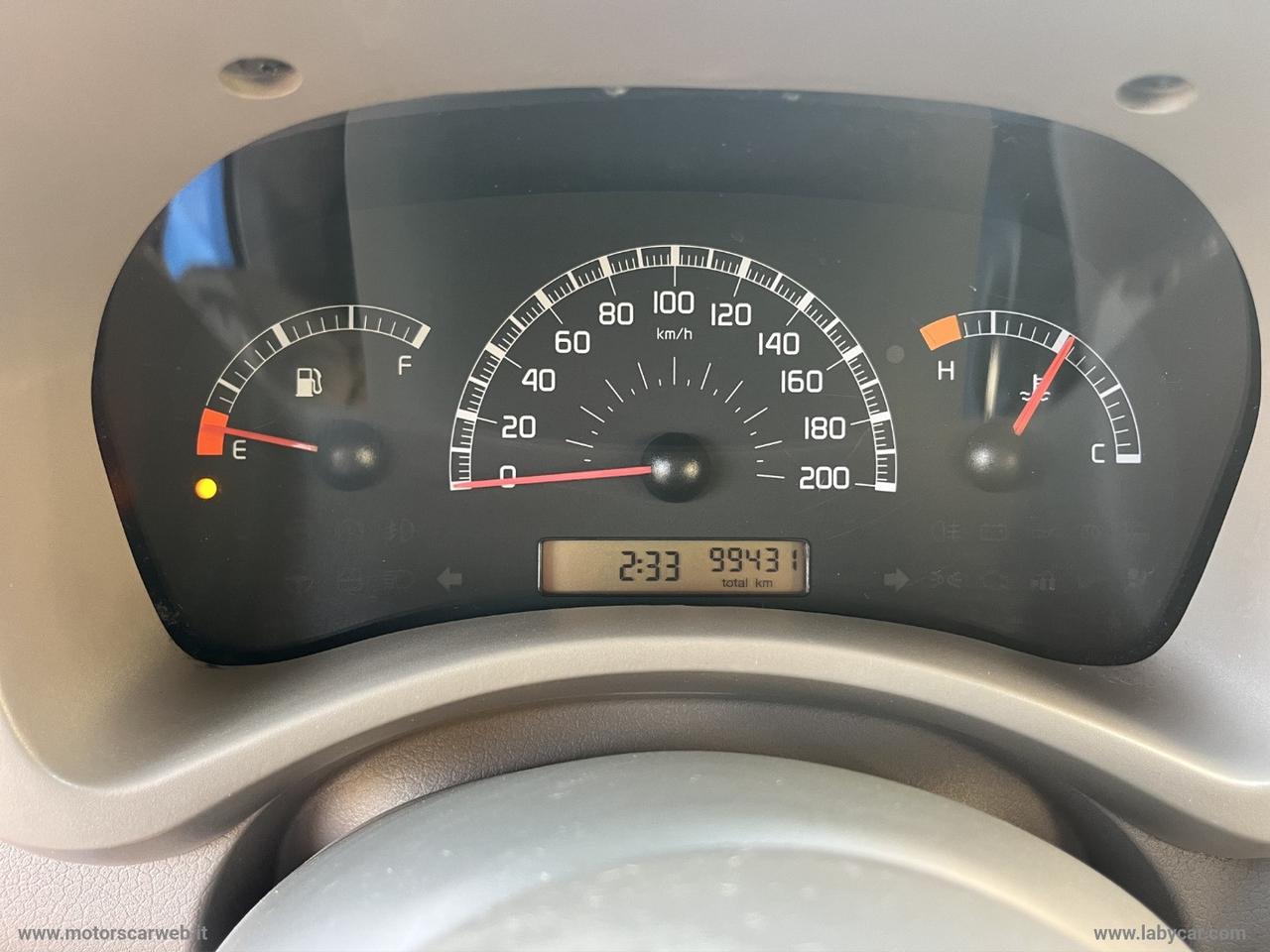 FIAT Panda 1.1 Active