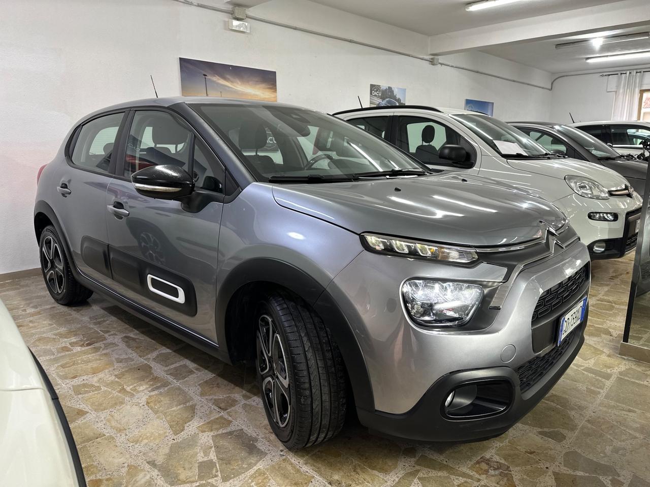 Citroen C3 BlueHDi 100 S&S Shine Pack