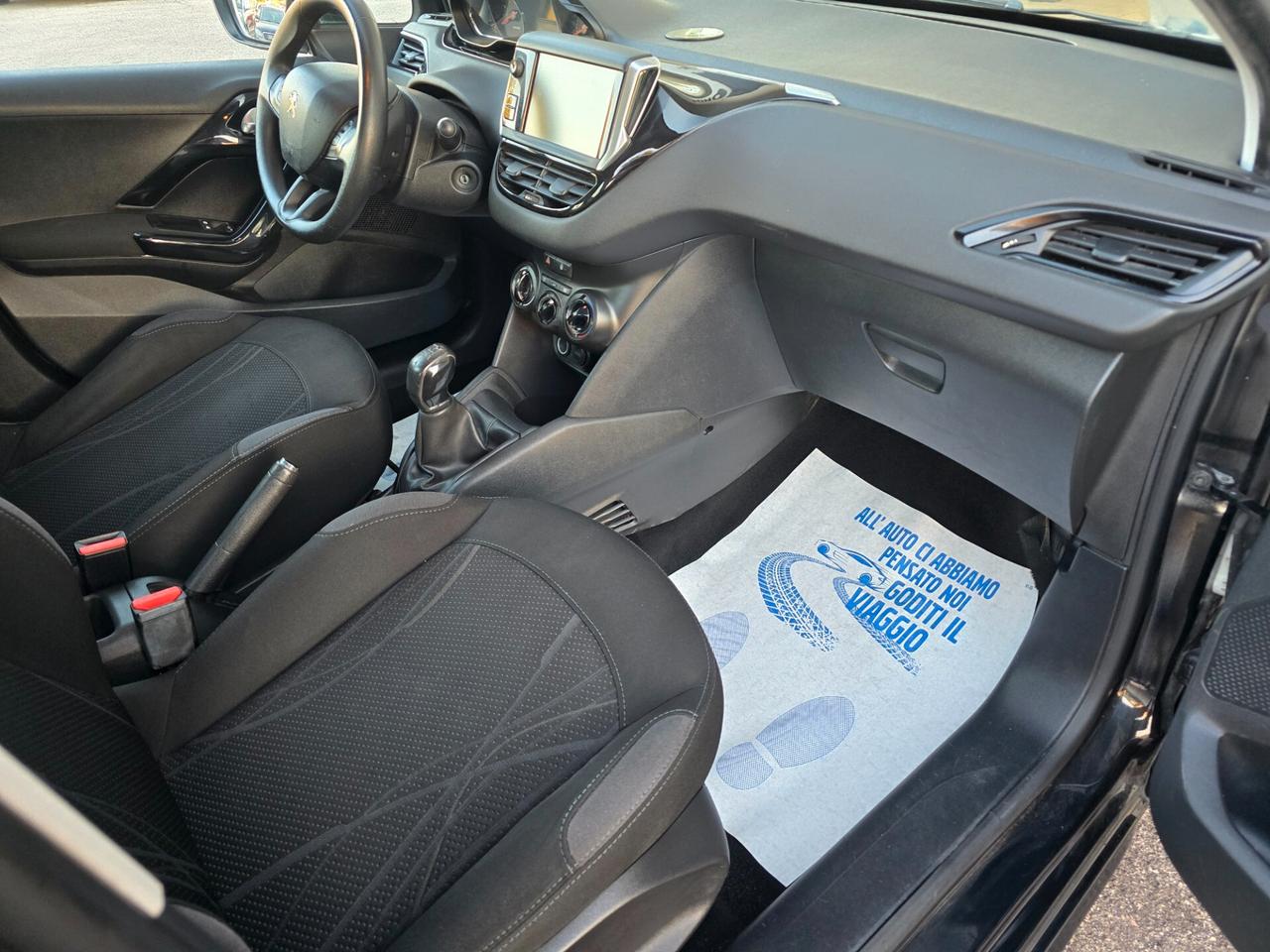 Peugeot 208 1.4 HDi 68 CV 5 porte Active