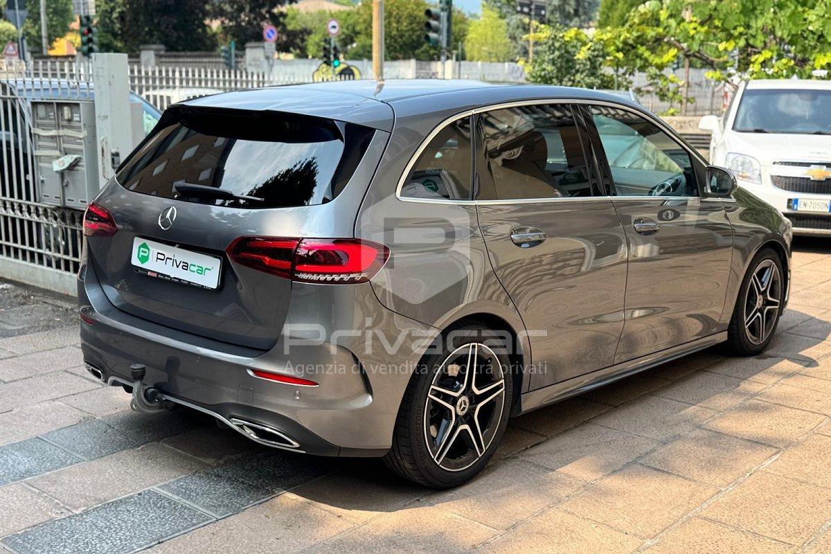 MERCEDES B 200 Automatic Premium