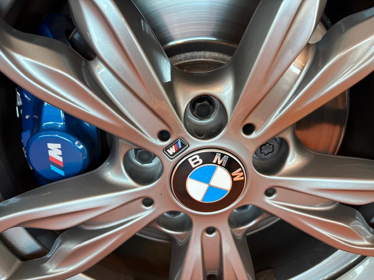 Bmw M235 i Coupé 3.0 326 cv Steptronic UNICO PR.