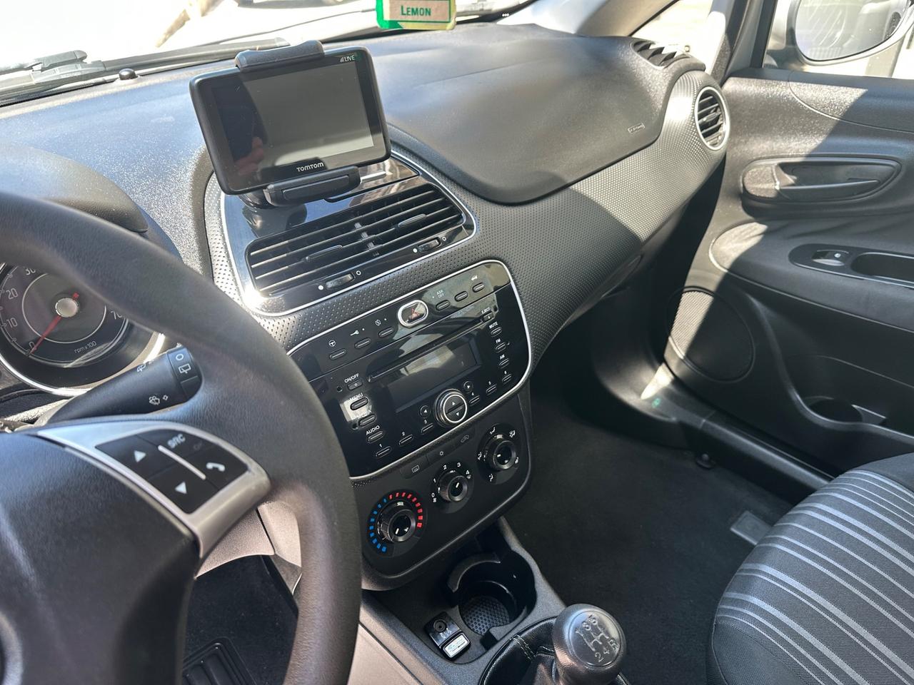 Fiat Punto Classic 1.3 MJT 5 porte Active
