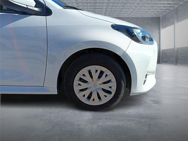 TOYOTA Yaris 4ª serie 1.5 Hybrid 5 porte Business