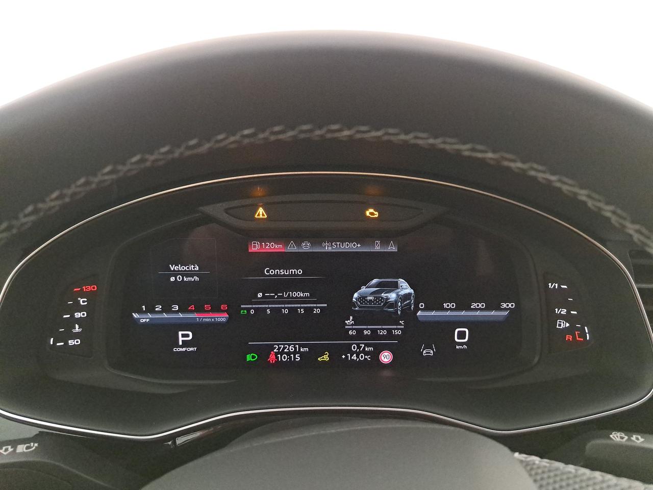 Audi Q8 3.0 tdi mhev s line edition quattro 286cv tiptronic