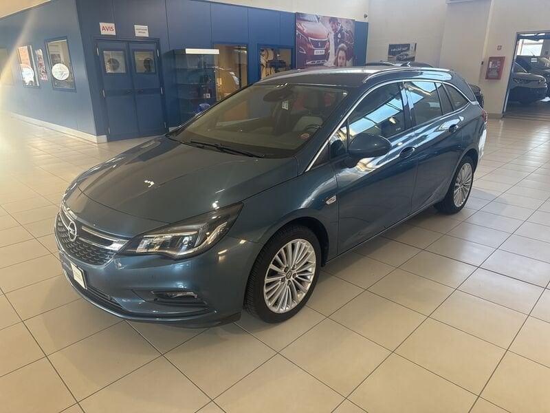 Opel Astra Astra 1.6 CDTi 136CV Start&Stop Cambio Aut. Sports Tourer Cosmo Full Optionals