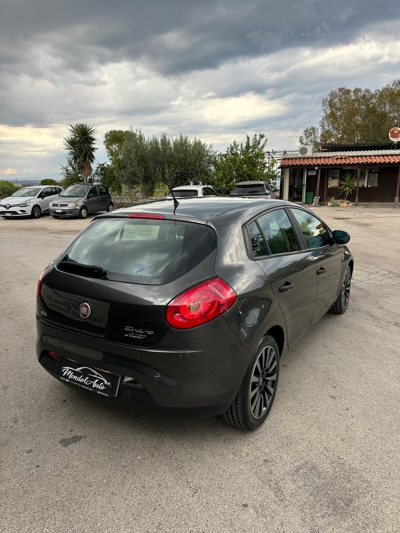 Fiat Bravo 1.6 MJT 90 CV Dynamic