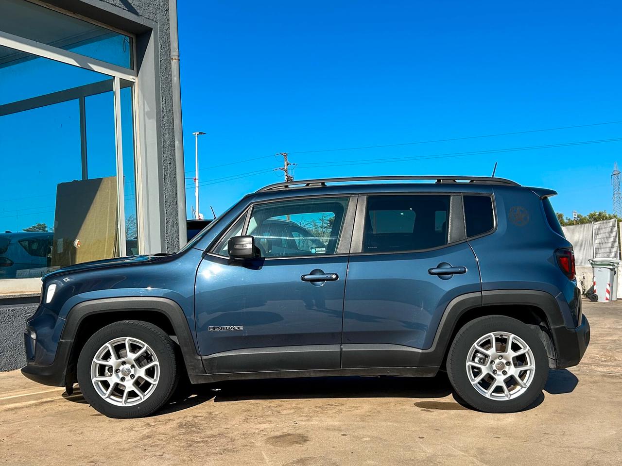 Jeep Renegade 1.0 T3 80th Anniversary