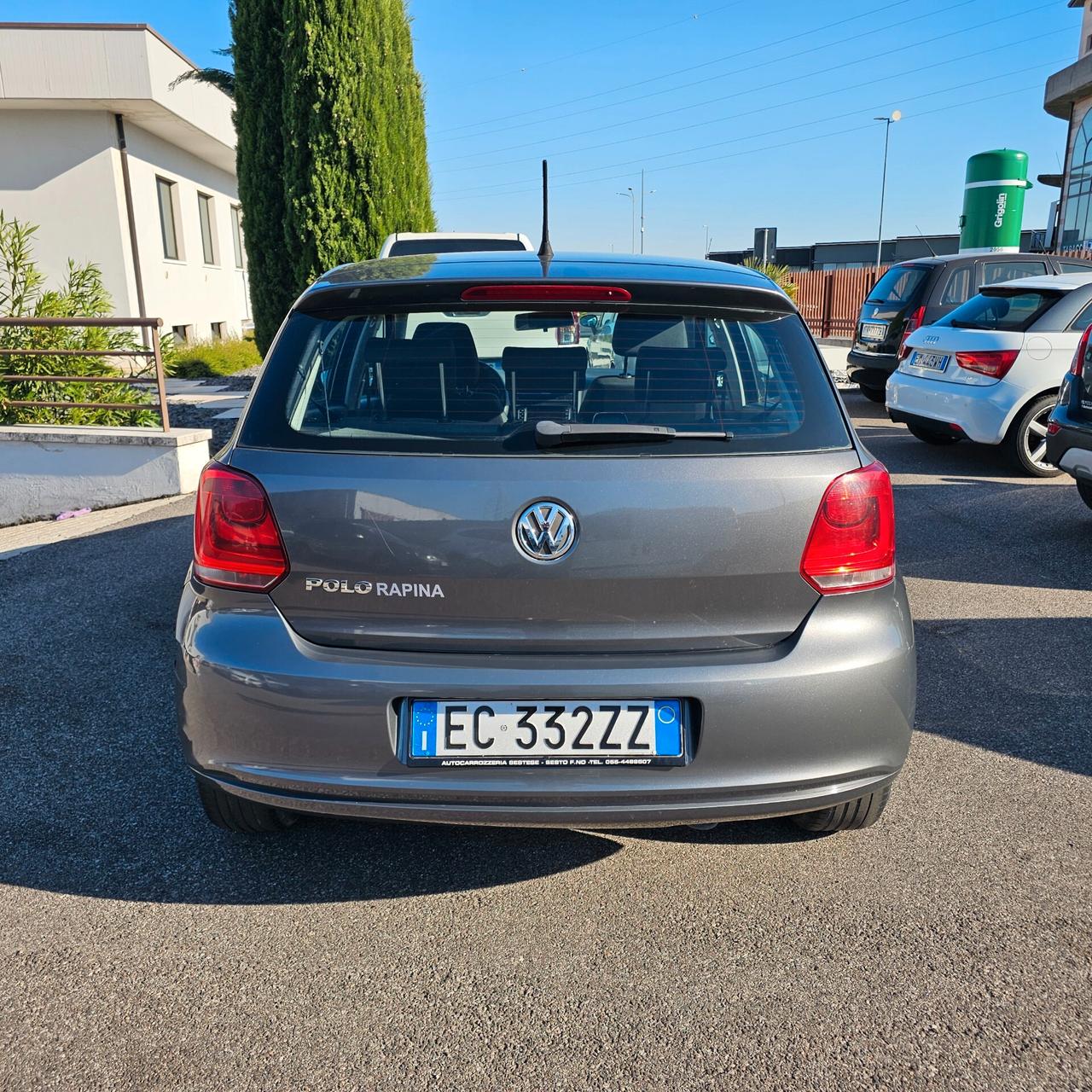 Volkswagen Polo 1.2 70 CV 5p. Comfortline