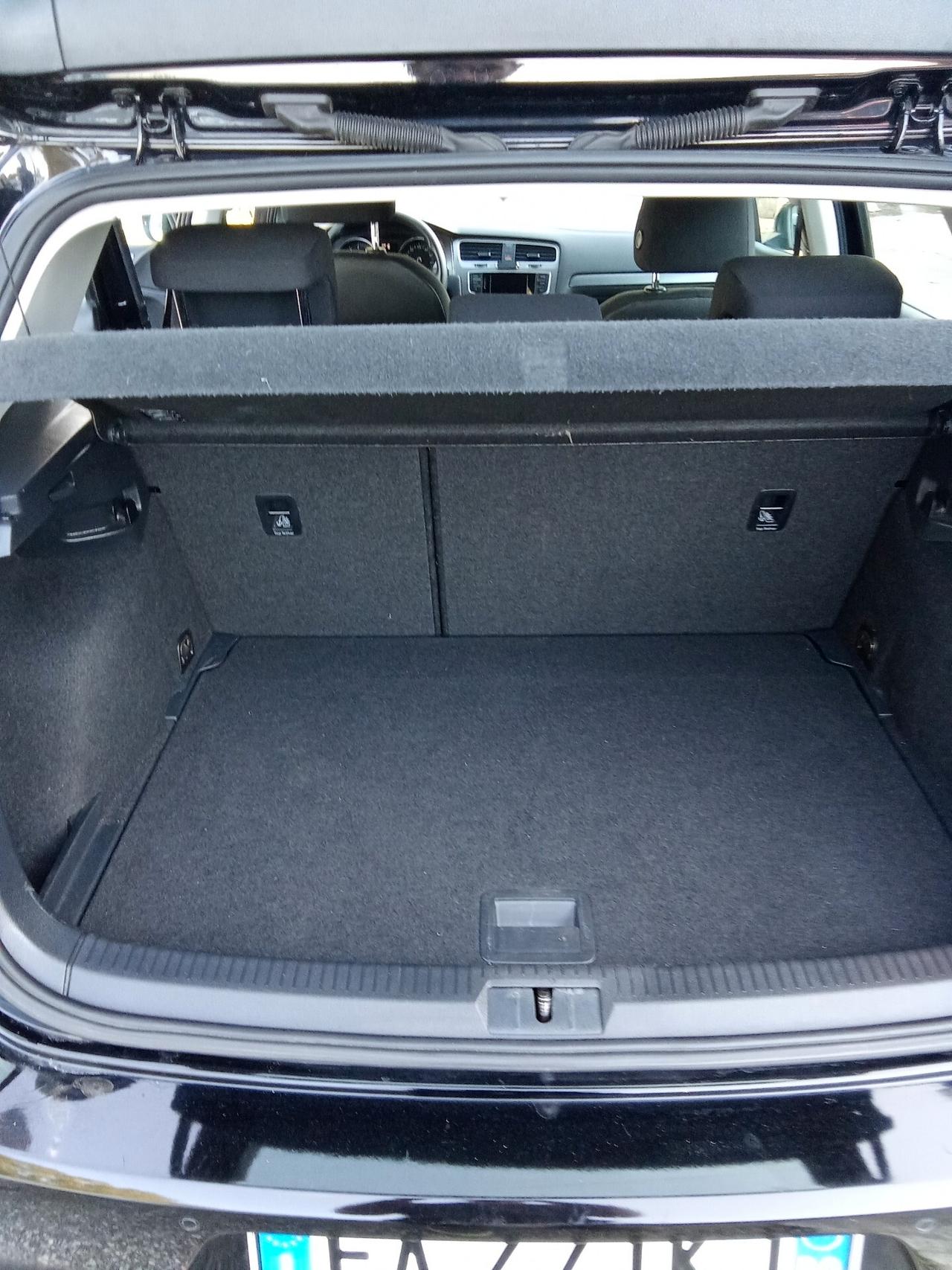 Volkswagen Golf 1.4 Tgi metano fine 015