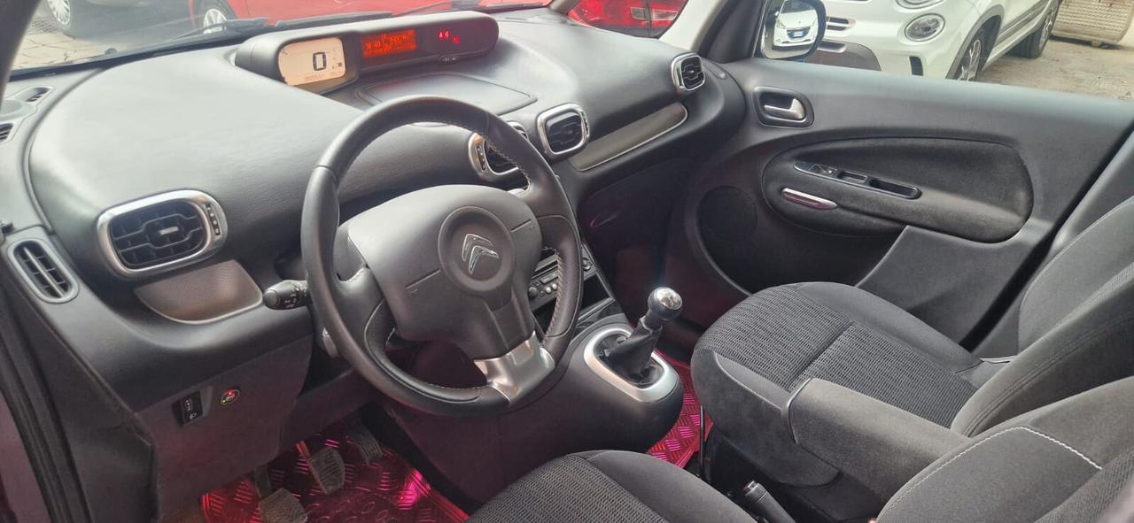 Citroen C3 Picasso PureTech 110 Exclusive GPL