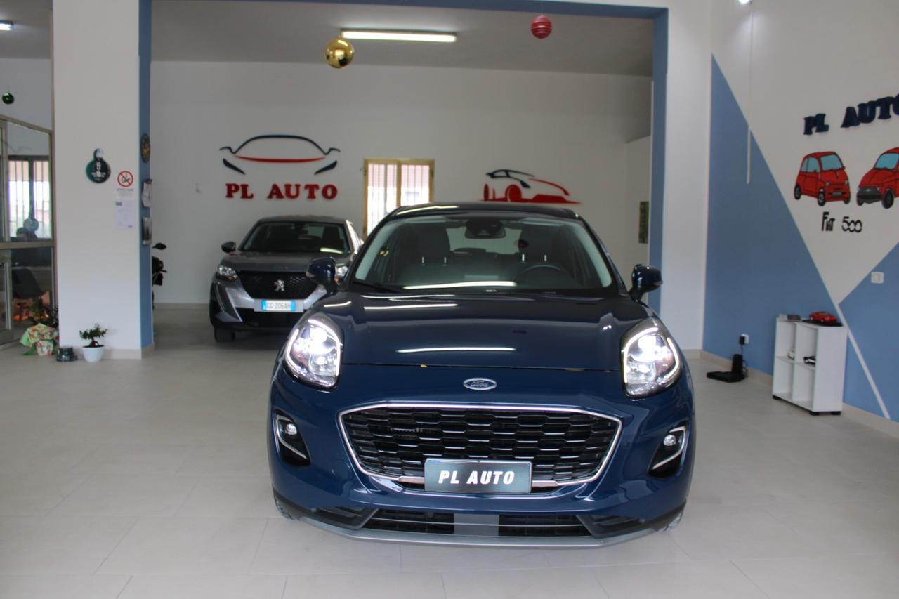 Ford Puma 1.0 EcoBoost Hybrid 125 CV S&S ST-Line X