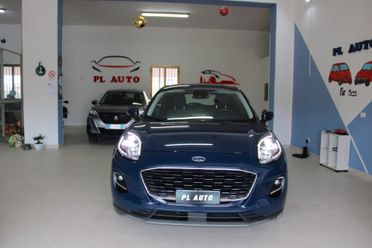 Ford Puma 1.0 EcoBoost Hybrid 125 CV S&S ST-Line X