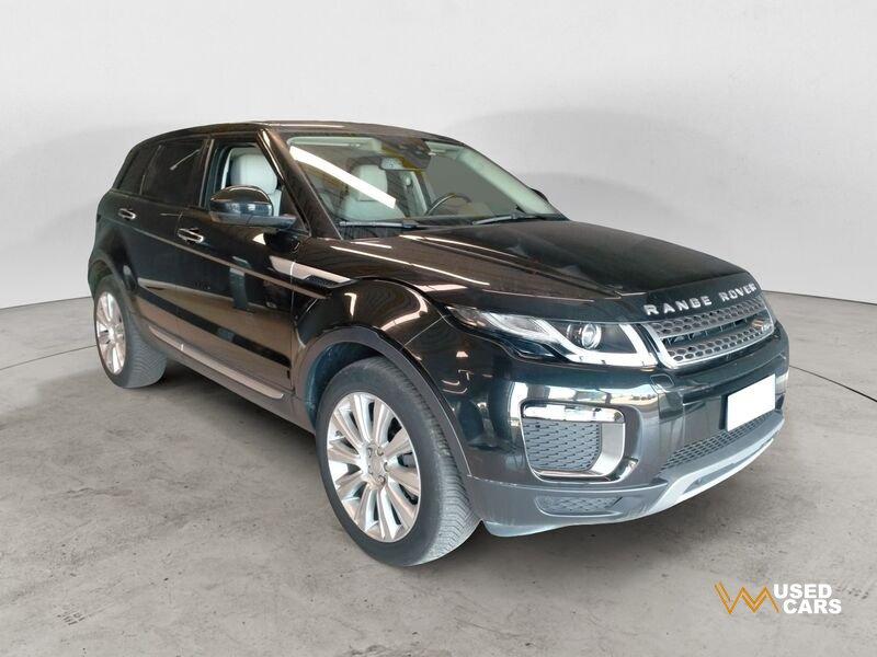 Land Rover Range Rover Evoque 2.0 TD4 180 CV 5p. HSE