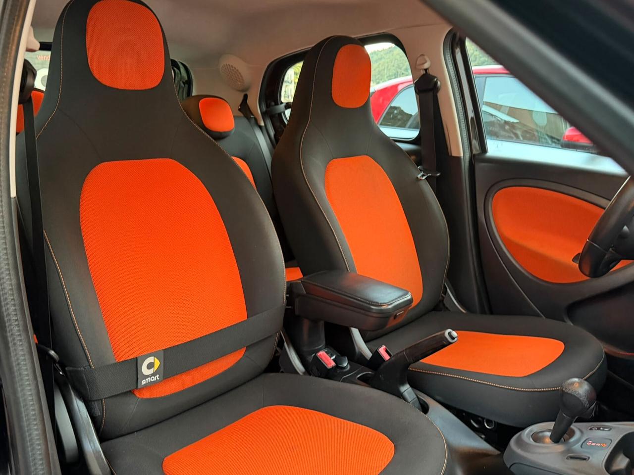 Smart ForFour 1.0 71 cv Automatica - Superpassion