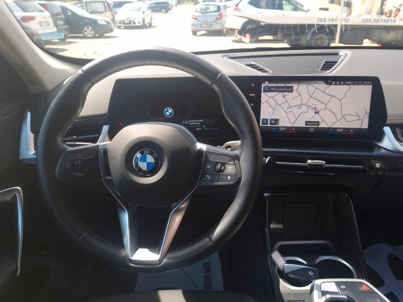 Bmw X1 sDrive 18d xLine