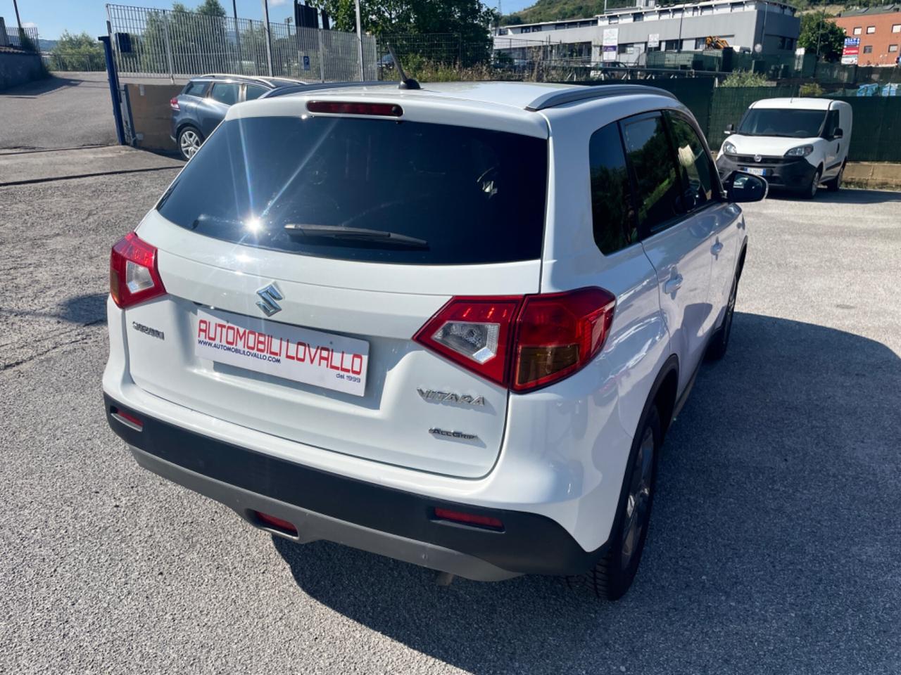 Suzuki Vitara 1.6 DDiS 4WD TOP radar-telecamera