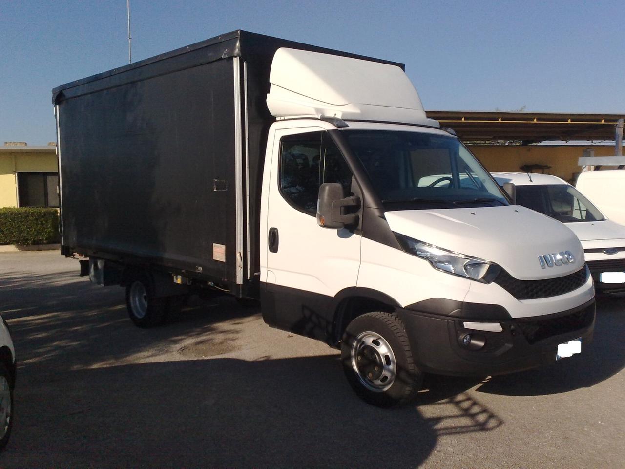 Iveco Daily 35c15 3000cc Centinato - 2016