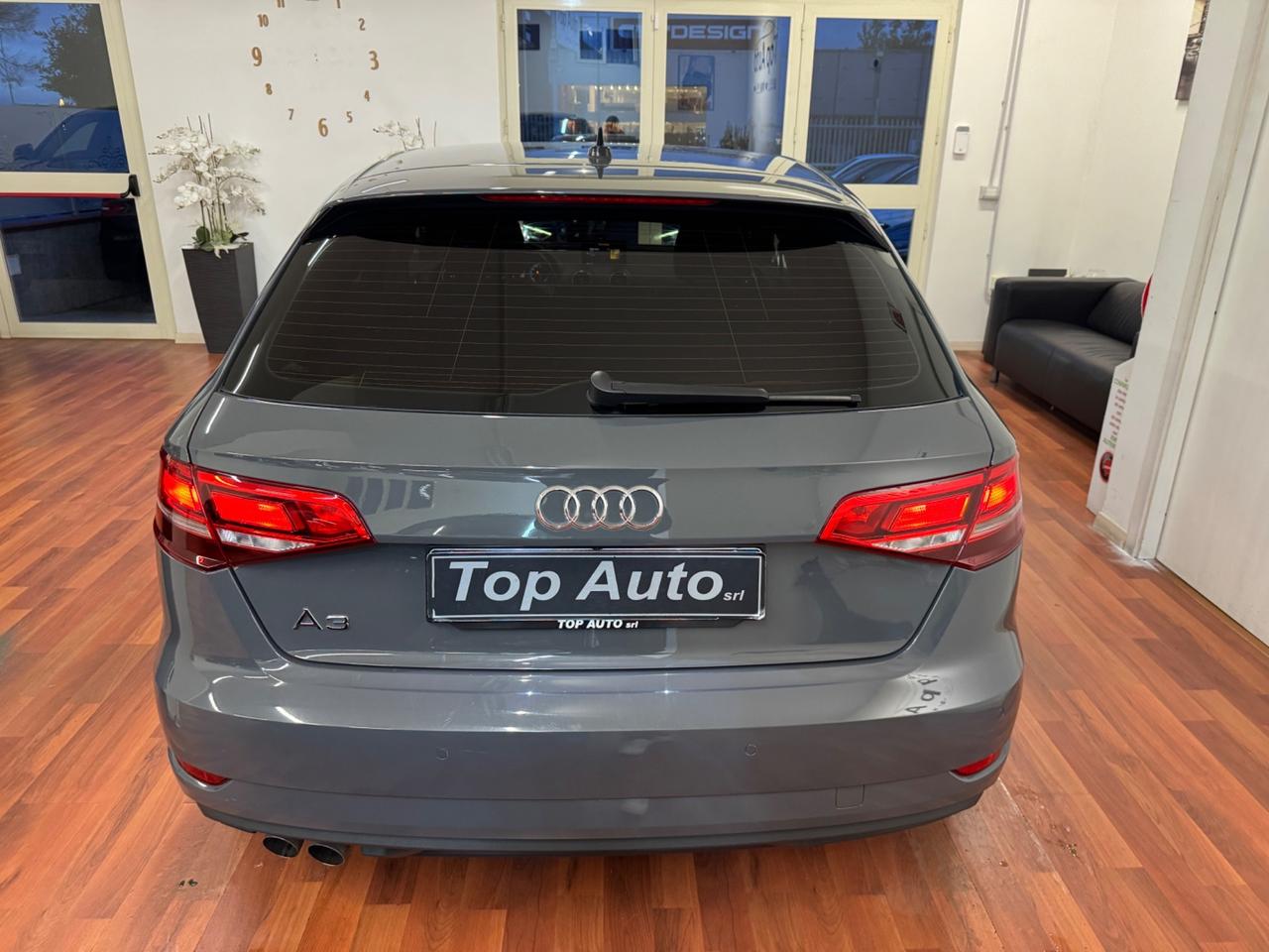AUDI A3 SPB 35 TDI 150 CV S TRONIC ADVANCED - 2020