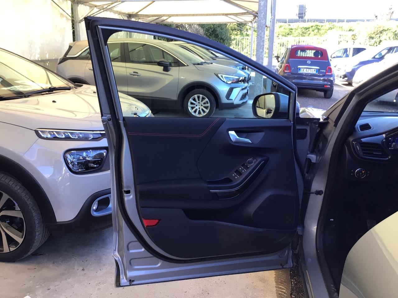 Ford Puma 1.0 EcoBoost Hybrid 125 CV S&S ST-Line