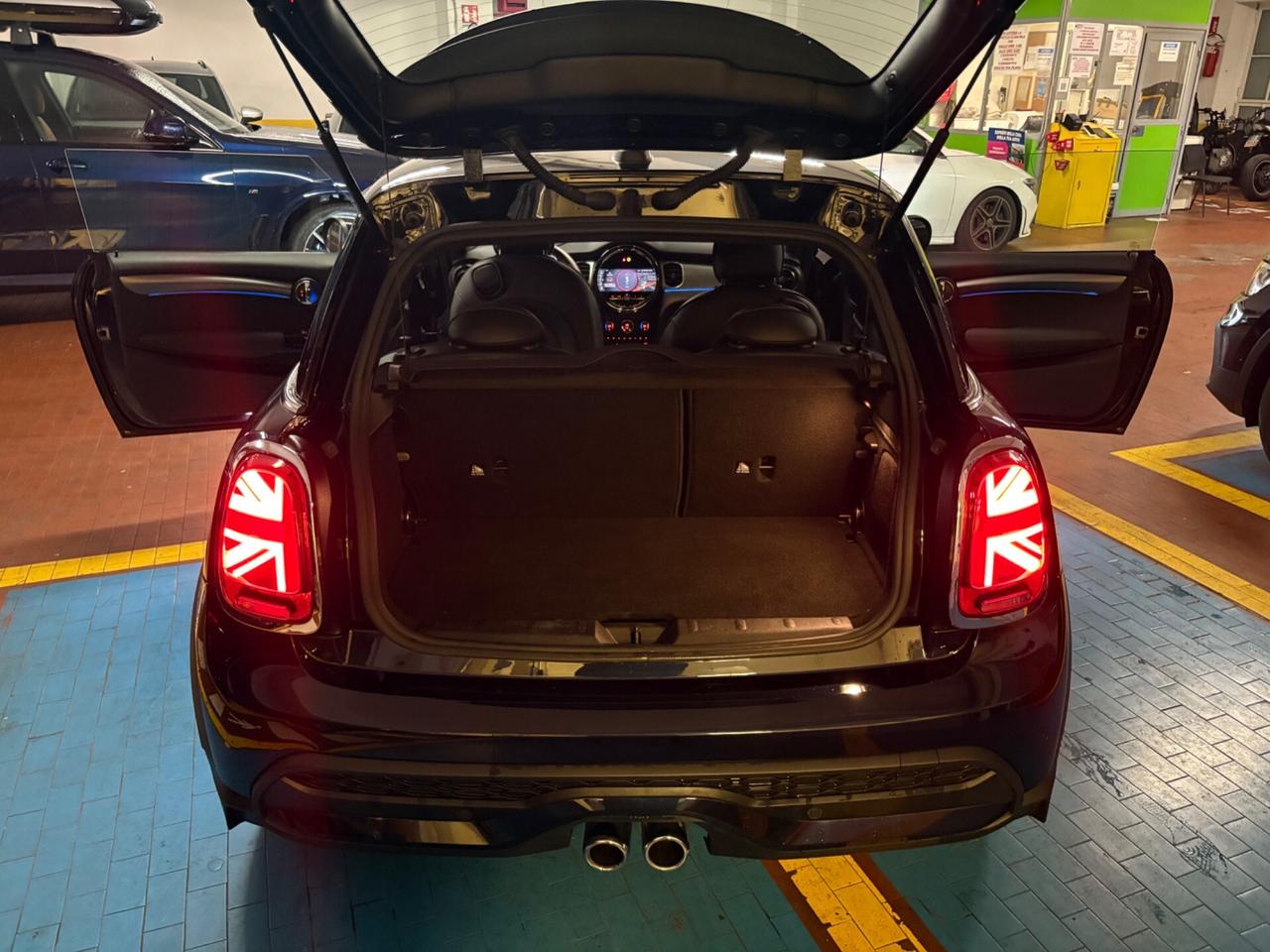 Mini 2.0 Cooper S Yours