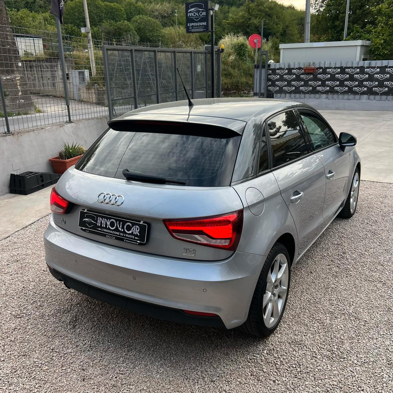 Audi A1 1.4 90CV TDI SPORTBACK ULTRA NAVI MATRIX MMI PLUS