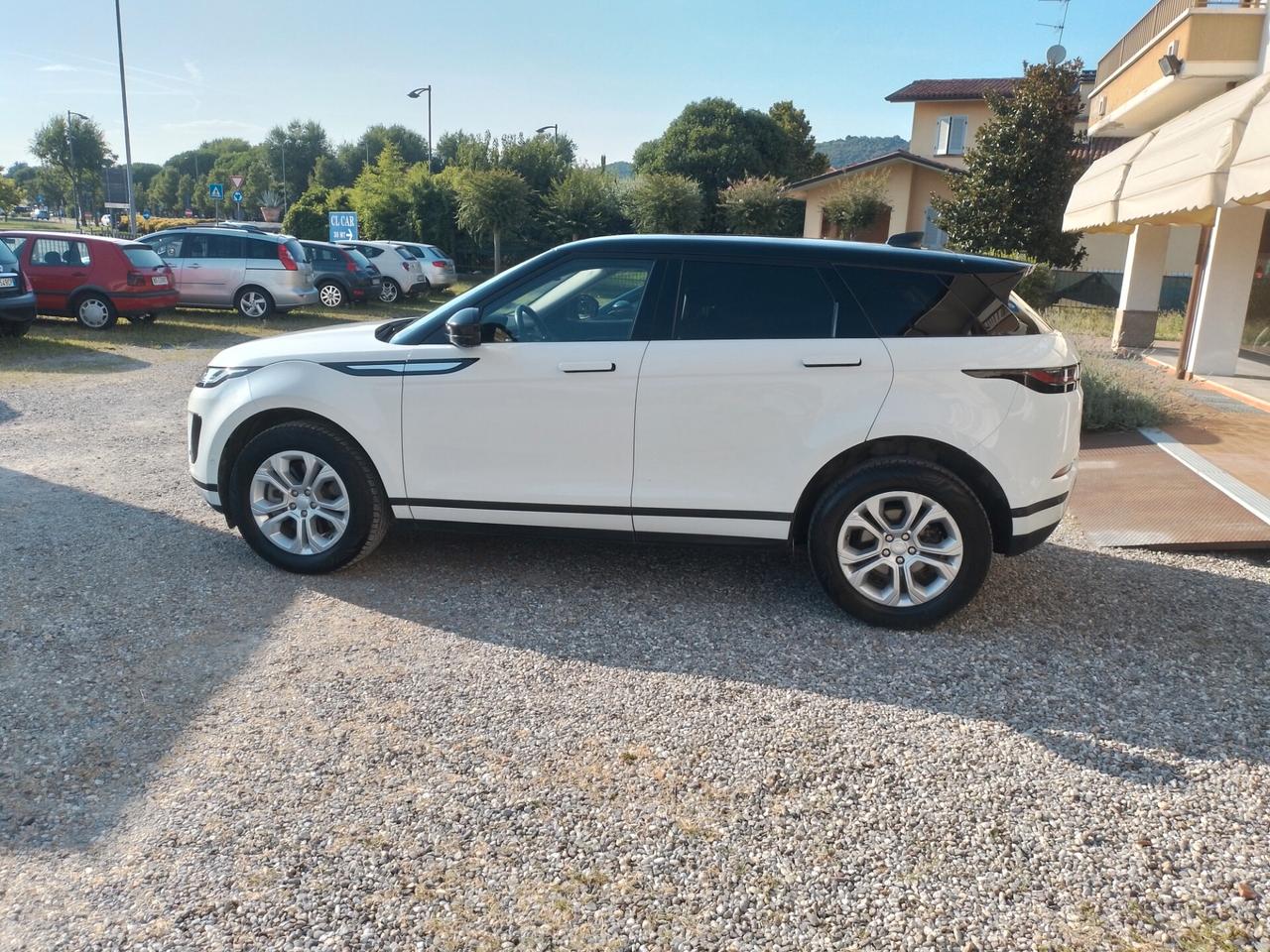 Land Rover Range Evoque 2.0D I4 165 CV AWD Auto S