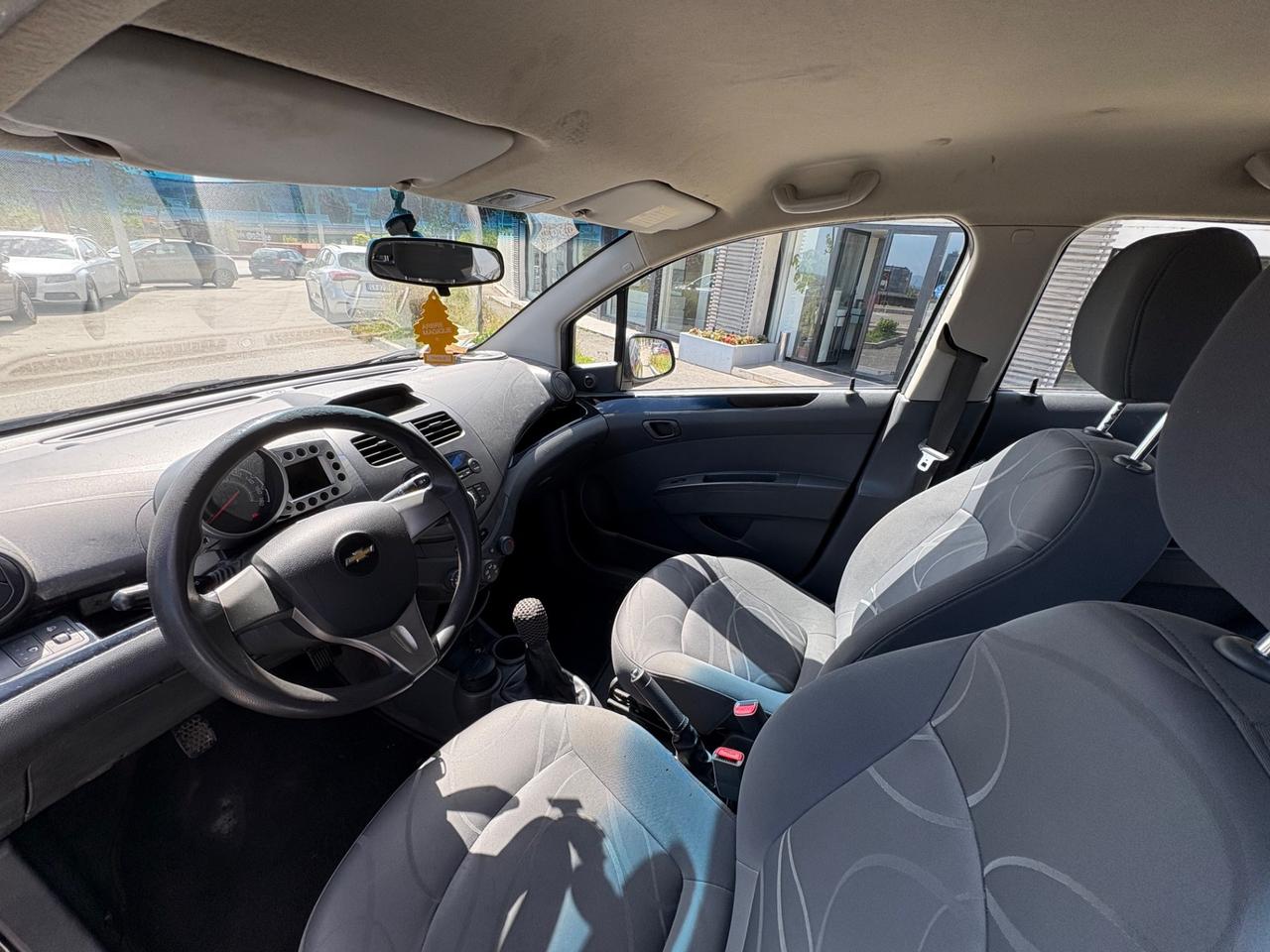 Chevrolet Spark 1.0 GPL