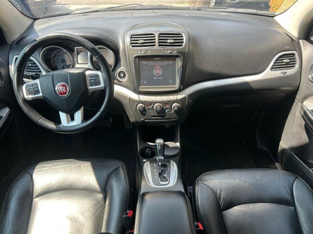 FIAT Freemont 2.0 Mjt 170 CV 4x4 aut. Lounge