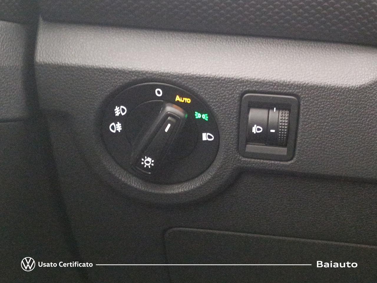 Volkswagen T-Cross 1.0 tsi 110cv style