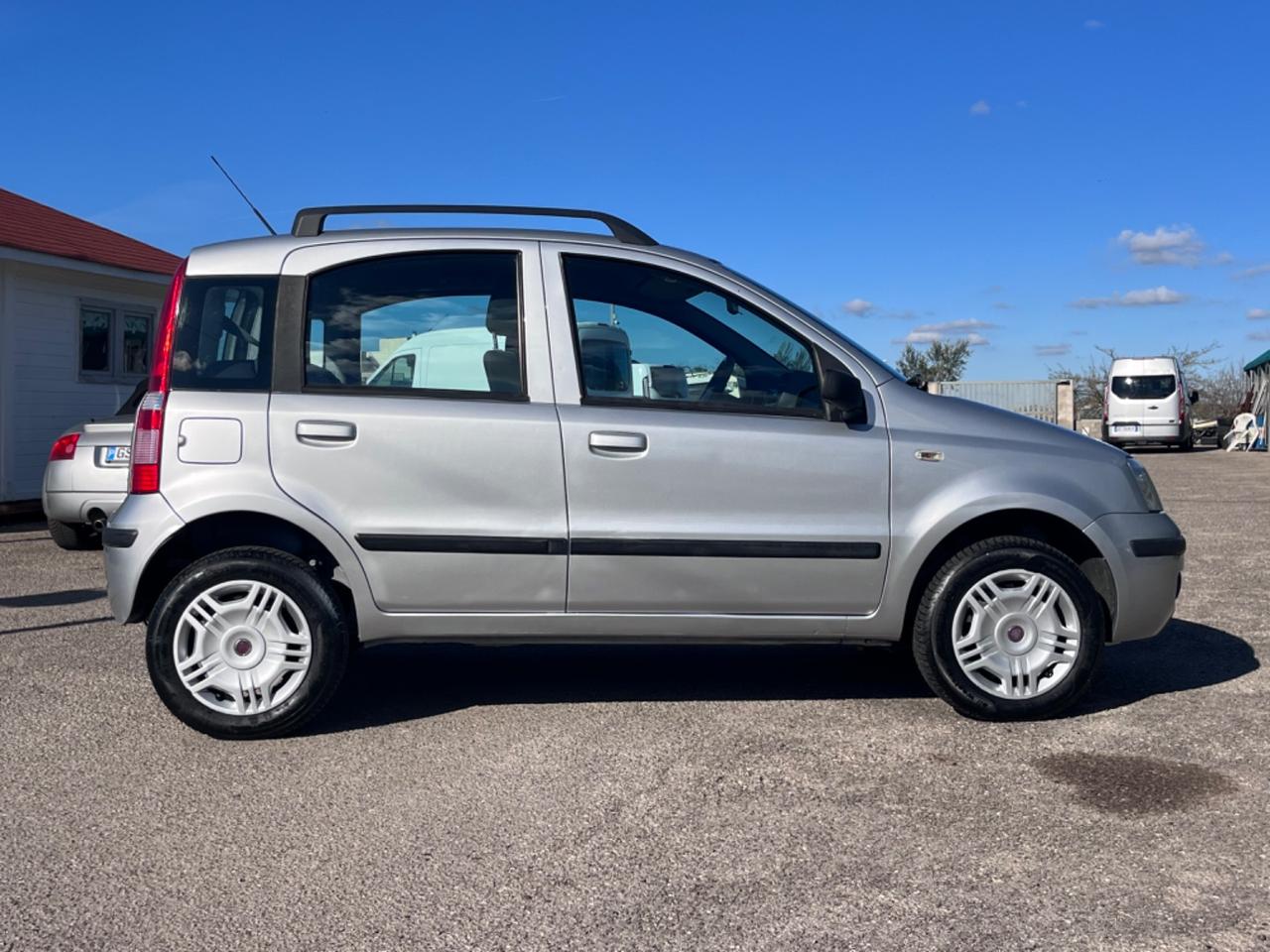 Fiat Panda 1.2 Dynamic Natural Power