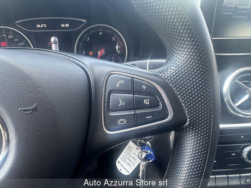 Mercedes-Benz Classe A A 220 d Business 177cv auto *17'', HARMAN KARDON, PROMO AZZURRA*