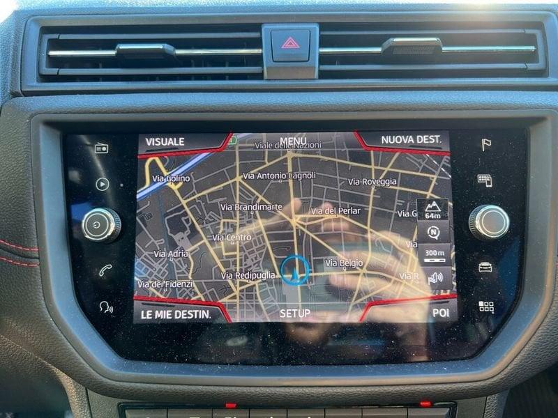 Seat Ibiza 5ª serie 1.6 TDI 115 CV 5 porte FR