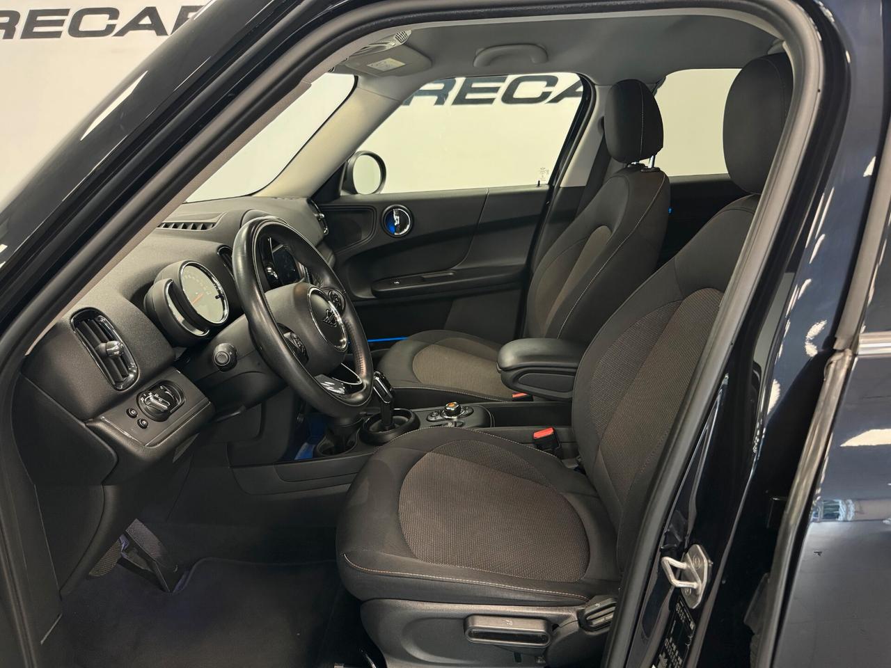 Mini One D Countryman 1.5 AUTOMATICO FARI LED NAVI 88.000 KM