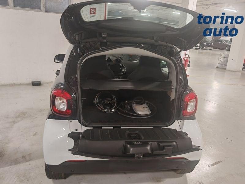 smart EQ Fortwo EQ 60kW passion