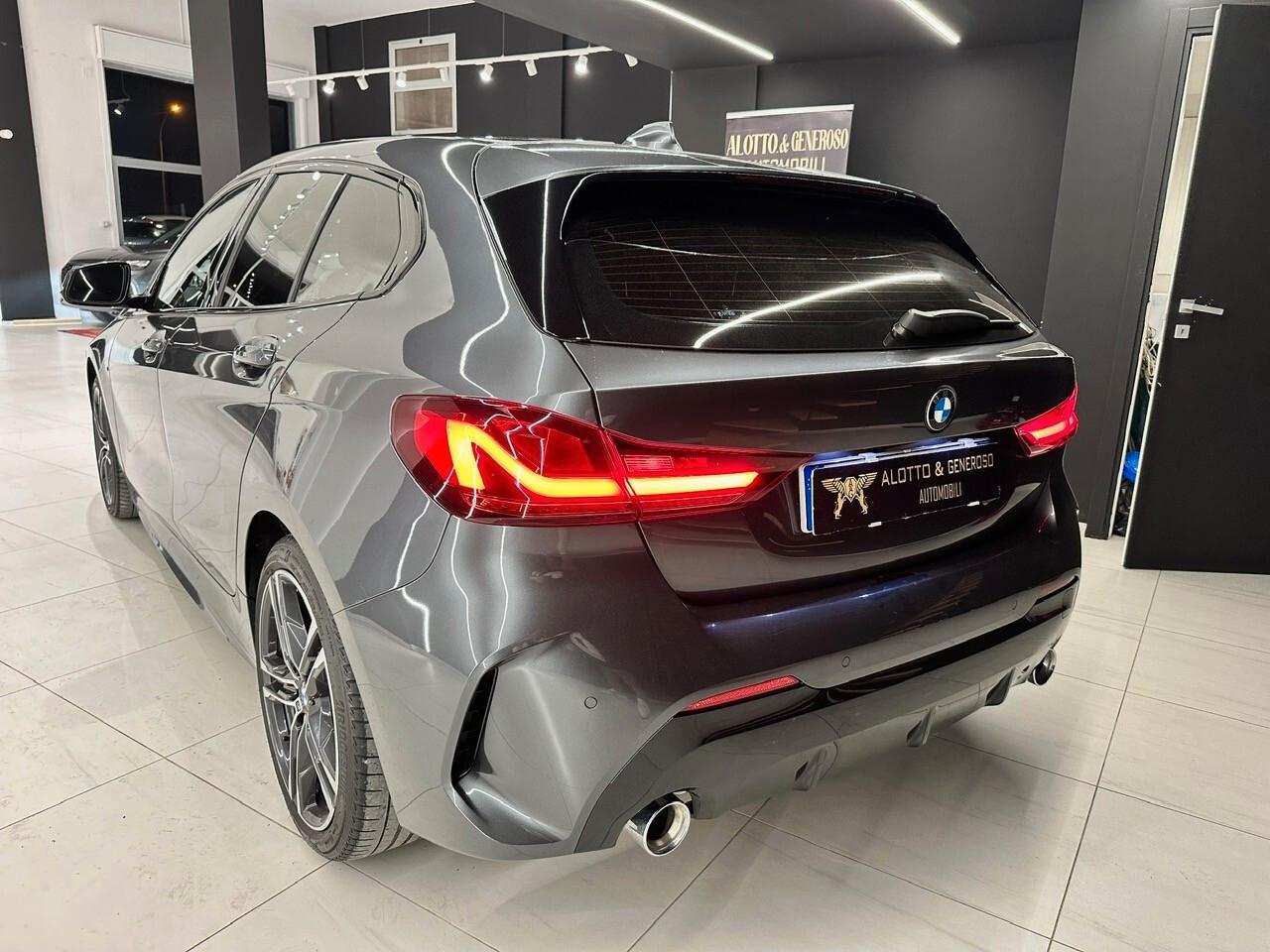 Bmw 118d 2.0 150 CV M Sport 2021