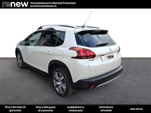 PEUGEOT 2008 1.6 BlueHDi Allure my16