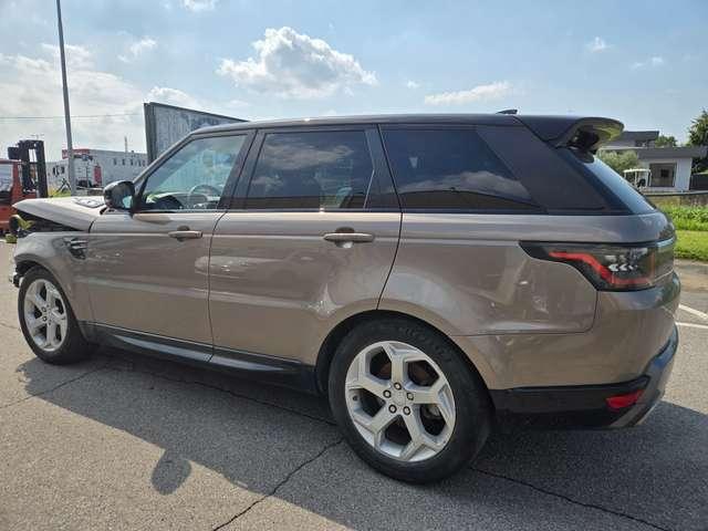 Land Rover Range Rover Sport Range Rover Sport 3.0 tdV6 HSE Dynamic auto my17