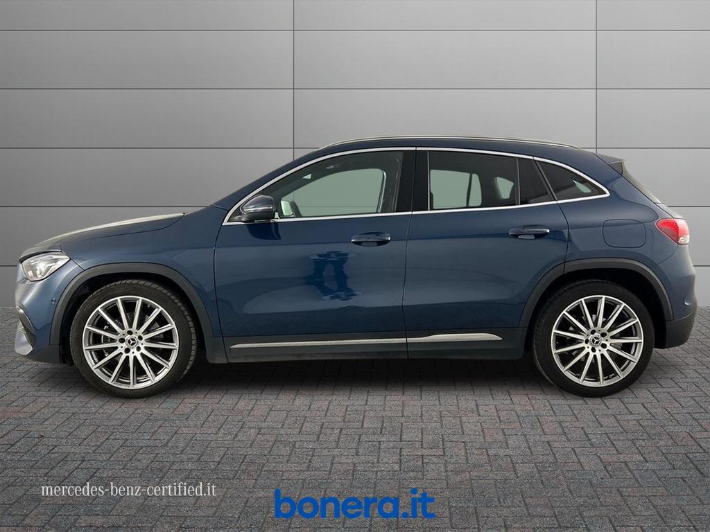Mercedes GLA 200 200 D Premium 8G-DCT
