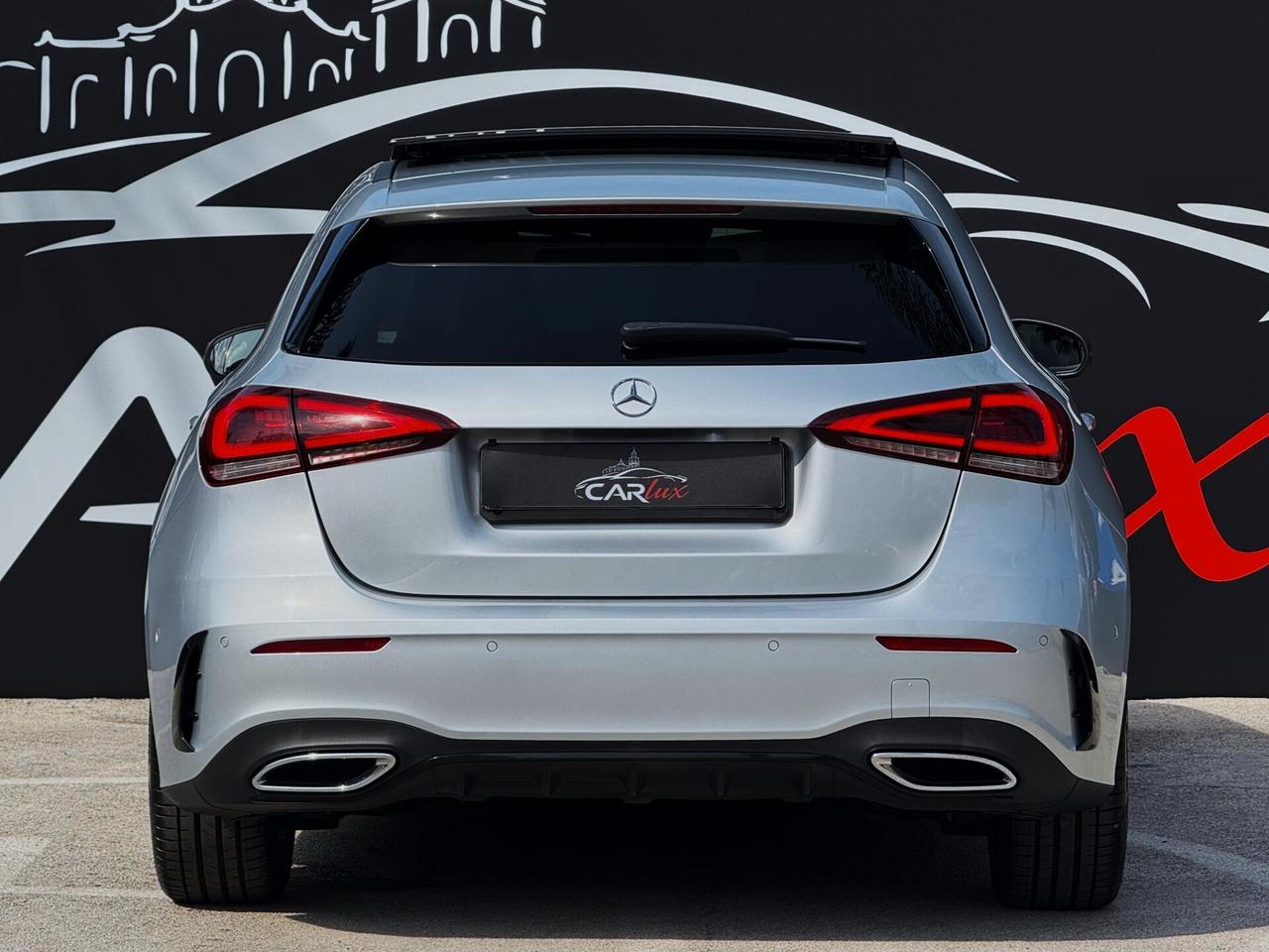 Mercedes-Benz A 180 d Premium AMG TETTO PACK LUCI