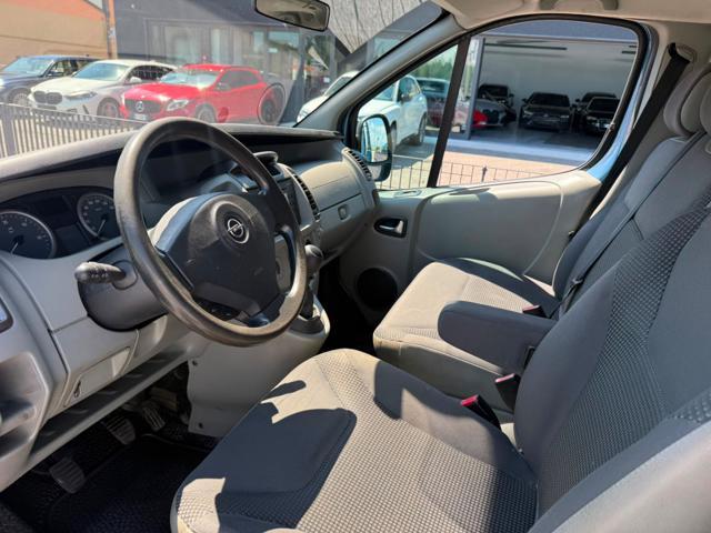 OPEL Vivaro 27 2.0 CDTI 9 POSTI Easytronic