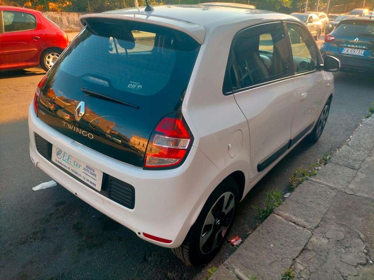 Renault Twingo SCe Live