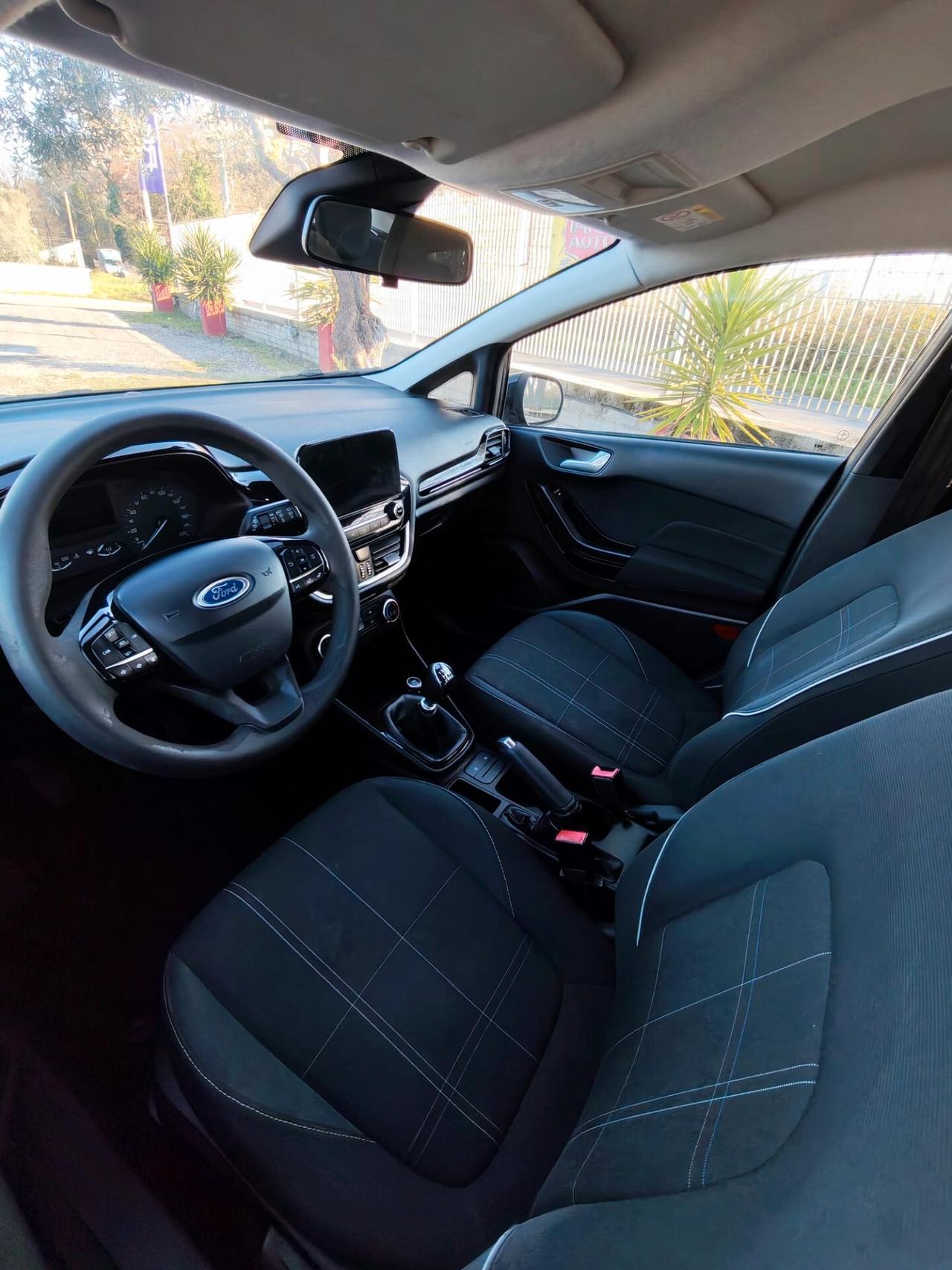 Ford Fiesta 1.5 TDCi 5 porte Vignale